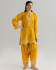 2 Piece Embroidered Lawn Suit Pret SS - 26