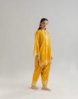 2 Piece Embroidered Lawn Suit Pret SS - 26