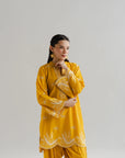 2 Piece Embroidered Lawn Suit Pret SS - 26