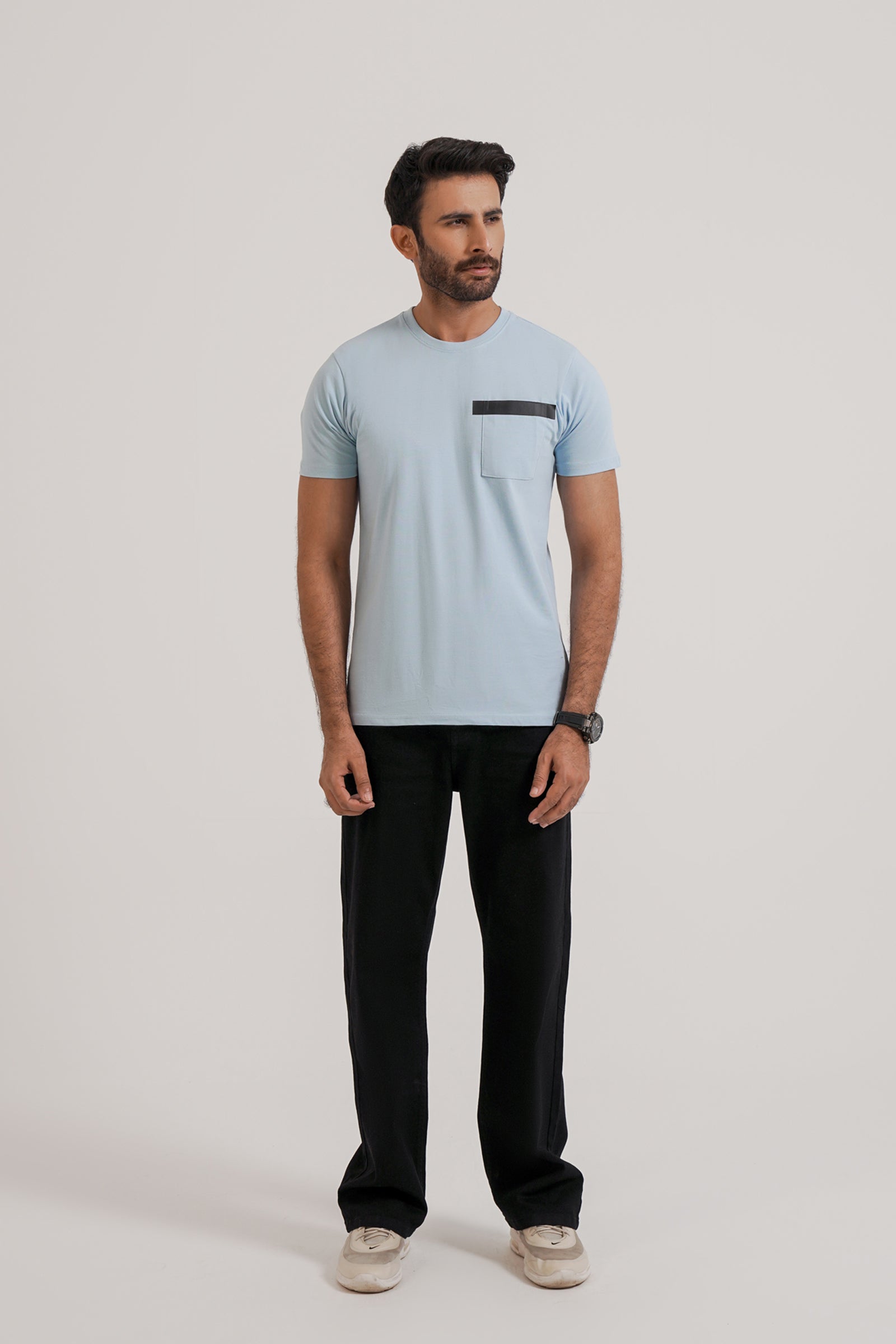 Solid T-shirt Beyond East Official