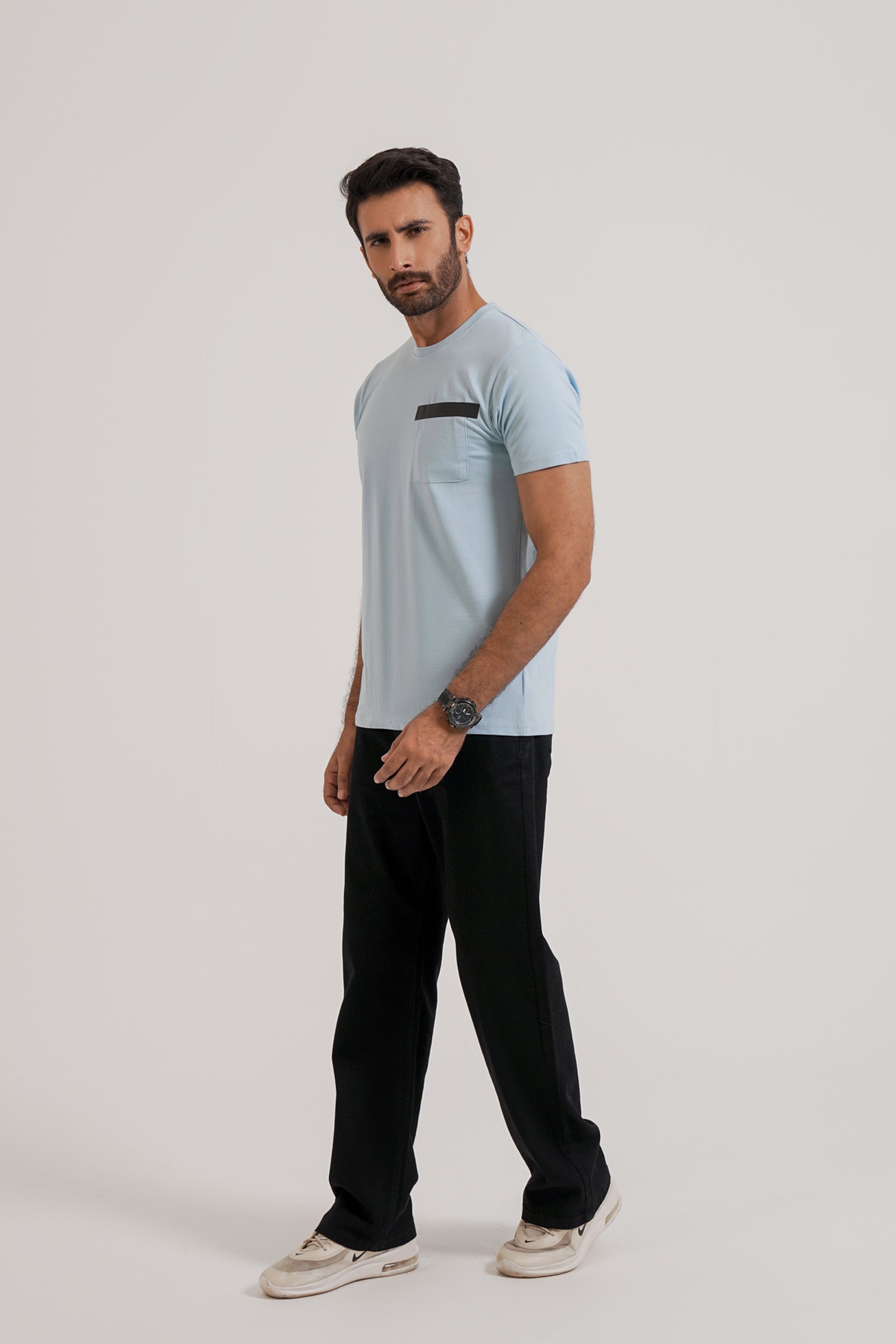 Solid T-shirt Beyond East Official