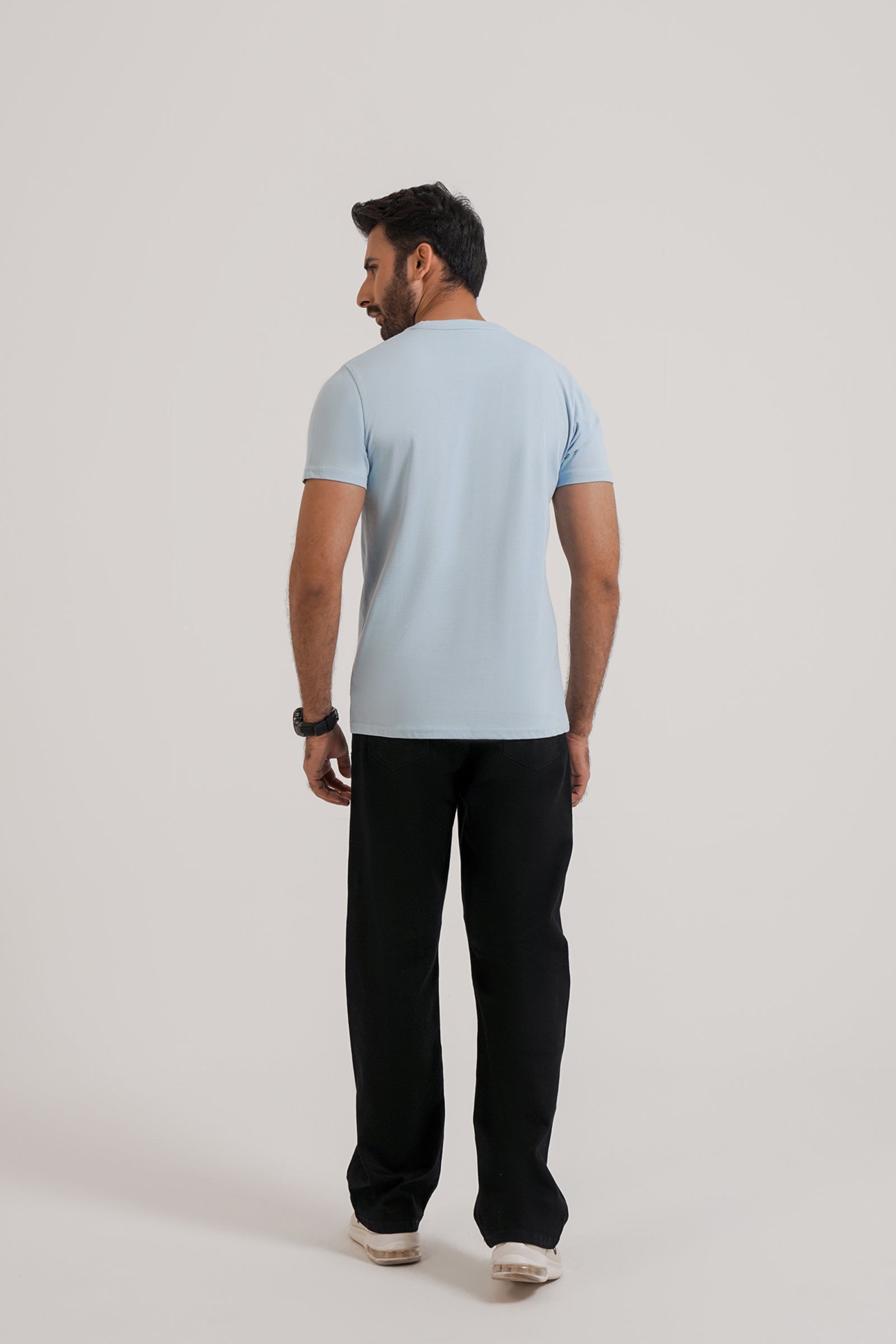 Solid T-shirt Beyond East Official