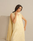 3 Piece Embroidered Lawn Suit