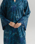 2 Piece Printed Embroidered Lawn Suit Pret SS - 26
