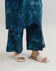 2 Piece Printed Embroidered Lawn Suit Pret SS - 26