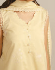 3 Piece Embroidered Lawn Suit