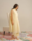 3 Piece Embroidered Lawn Suit