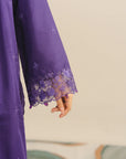 3 Piece Embroidered Lawn Suit Unstitched - 26