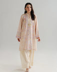 1 Piece Printed Lawn Shirt