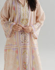 1 Piece Printed Lawn Shirt