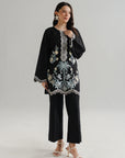 2 Piece Embroidered Lawn Suit