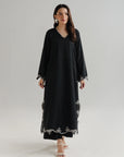 1 Piece Embroidered Lawn Long Shirt