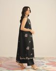 3 Piece Embroidered Lawn Suit