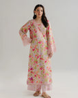 2 Piece Printed Embroidered Lawn Suit