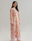 2 Piece Printed Embroidered Lawn Suit