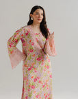 2 Piece Printed Embroidered Lawn Suit