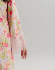 2 Piece Printed Embroidered Lawn Suit