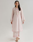 2 Piece Embroidered  Lawn Suit Pret SS - 26