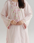 2 Piece Embroidered  Lawn Suit Pret SS - 26