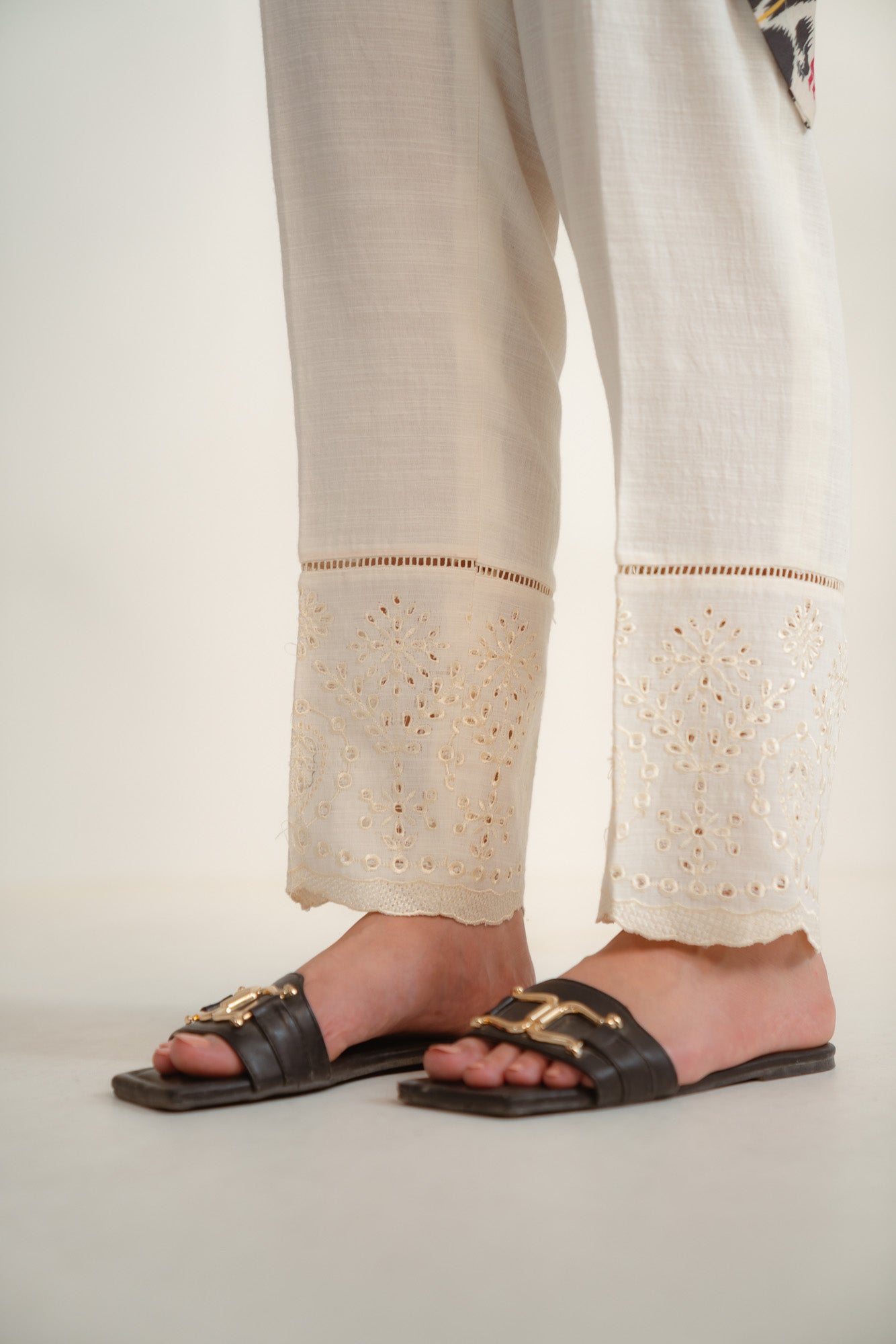 Straight Trouser Pret Winter-24