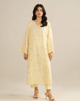 2 Piece Embroidered Lawn Suit