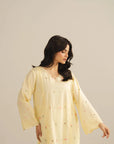 2 Piece Embroidered Lawn Suit