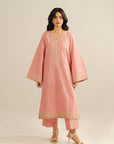 2 Piece Embroidered Lawn Suit