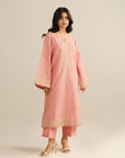 2 Piece Embroidered Lawn Suit