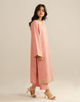 2 Piece Embroidered Lawn Suit
