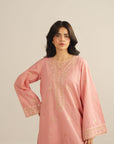 2 Piece Embroidered Lawn Suit
