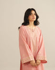 2 Piece Embroidered Lawn Suit