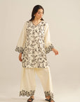 2 Piece Embroidered Lawn Suit