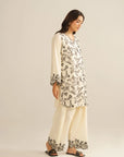 2 Piece Embroidered Lawn Suit