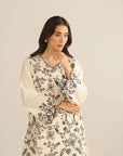 2 Piece Embroidered Lawn Suit
