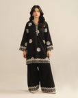 2 Piece Embroidered Lawn Suit