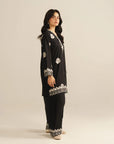 2 Piece Embroidered Lawn Suit