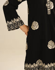 2 Piece Embroidered Lawn Suit