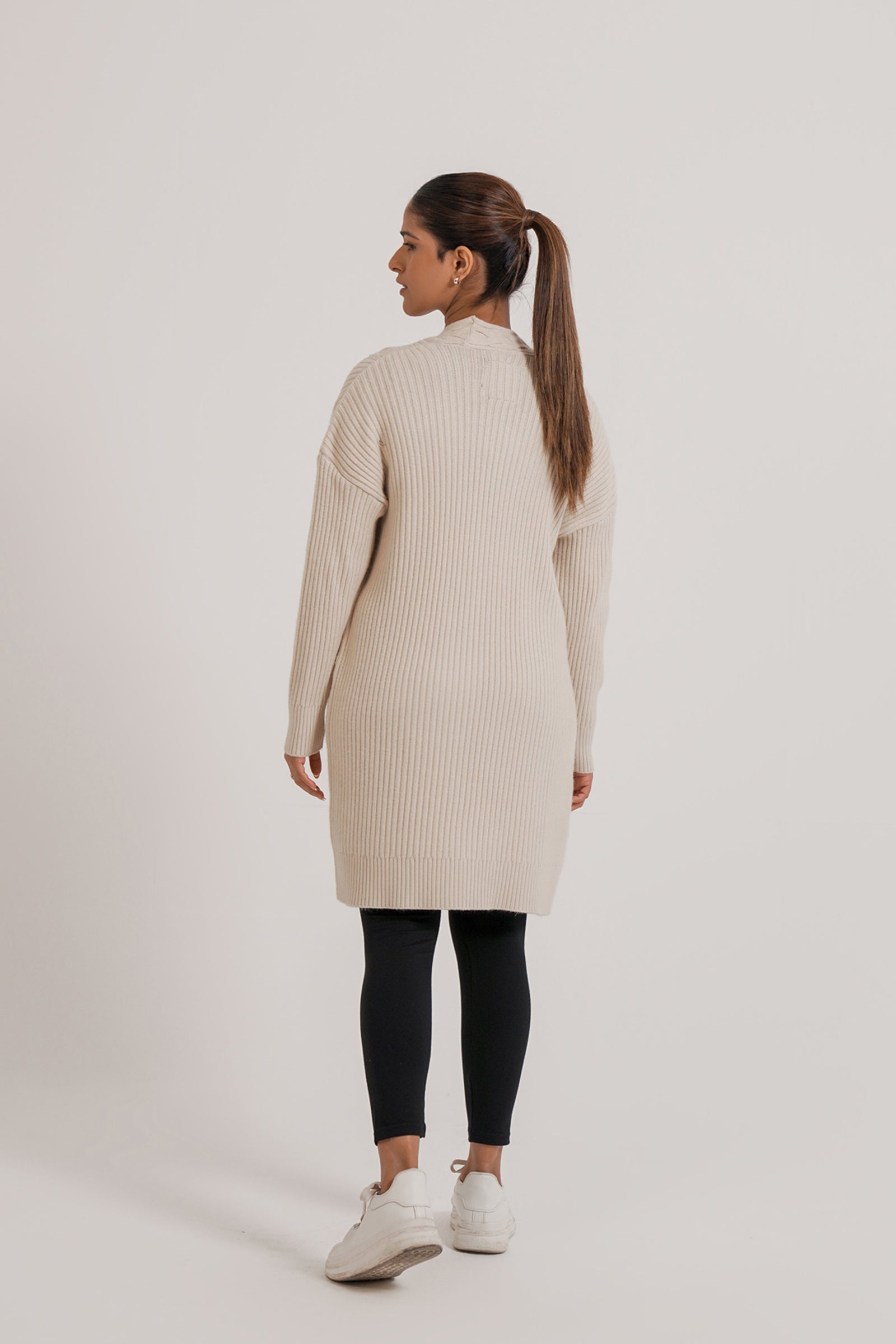 Loose-Fit Shrug Beyond East Official