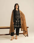 3 Piece Embroidered Lawn Suit Pret SS - 26