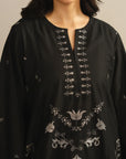 3 Piece Embroidered Lawn Suit Pret SS - 26