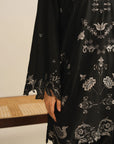 3 Piece Embroidered Lawn Suit Pret SS - 26