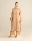 3 Piece Embroidered Lawn Suit Unstitched - 26