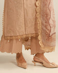 3 Piece Embroidered Lawn Suit Unstitched - 26