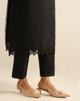 3 Piece Embroidered Lawn Suit Unstitched - 26