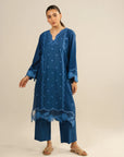 2 Piece Embroidered Lawn Suit