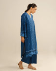 2 Piece Embroidered Lawn Suit