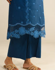 2 Piece Embroidered Lawn Suit