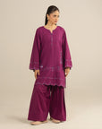 2 Piece Embroidered Lawn Suit