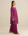 2 Piece Embroidered Lawn Suit