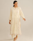 2 Piece Embroidered Lawn Suit